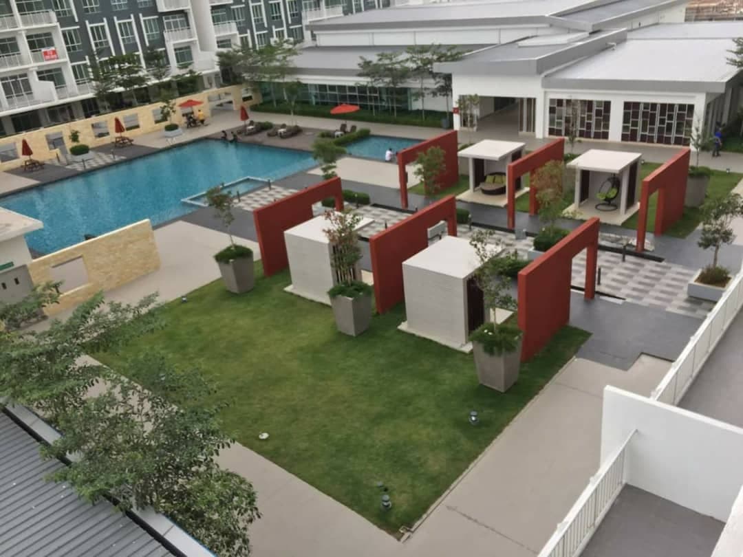 BSP Skypark Bandar Saujana Putra Cyberjaya - photo 6