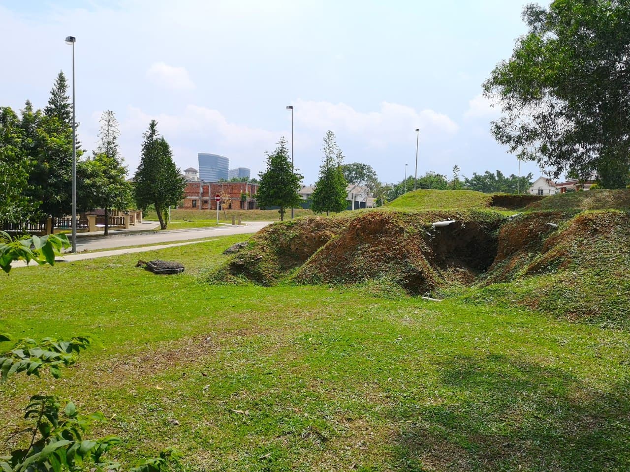 Bungalow Land, Presint 8 Putrajaya - photo 2