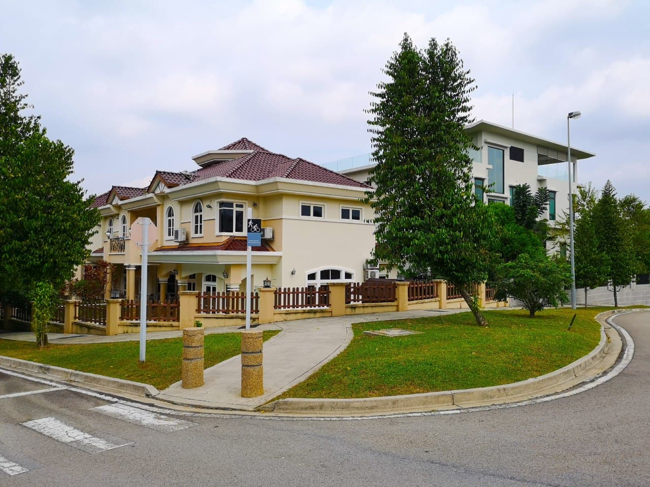 Bungalow Land, Presint 8 Putrajaya - photo 4