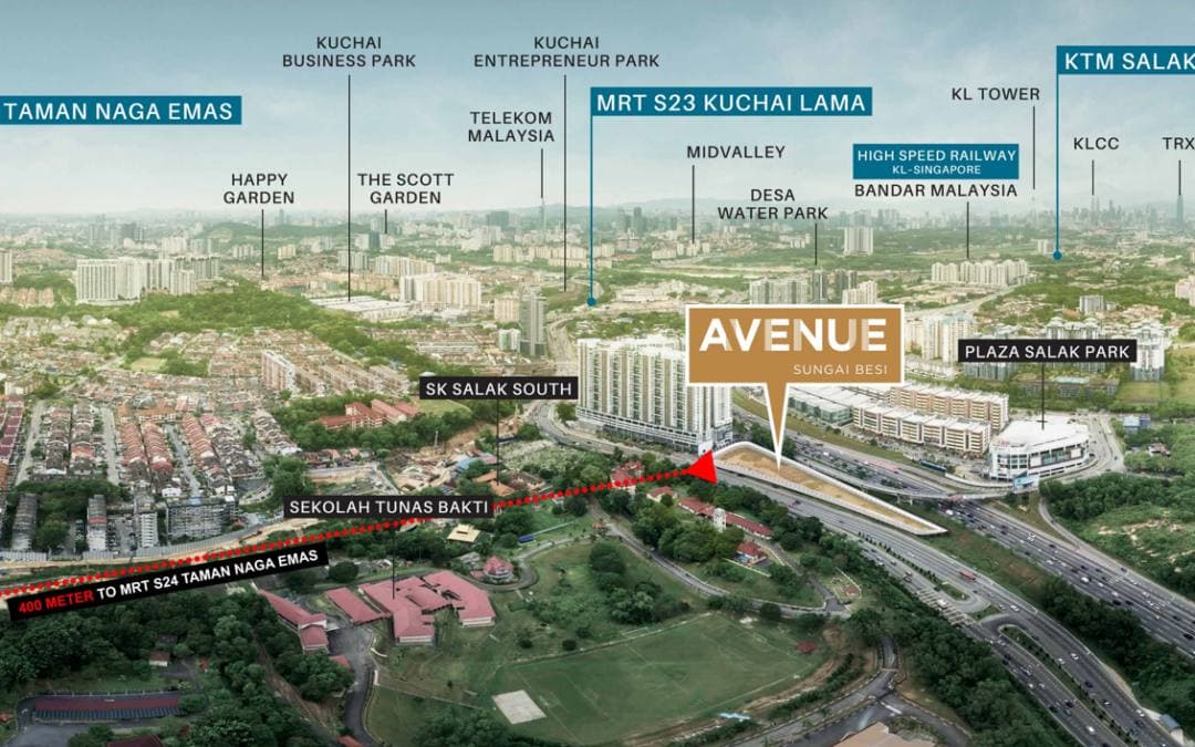 Kenwingston Avenue Sungai Besi - photo 6