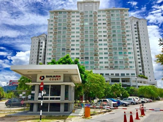 Banjaria Court, Taman Samudera Batu Caves
