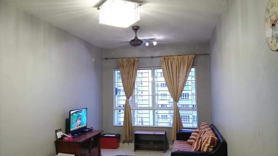 Banjaria Court, Taman Samudera Batu Caves - photo 3