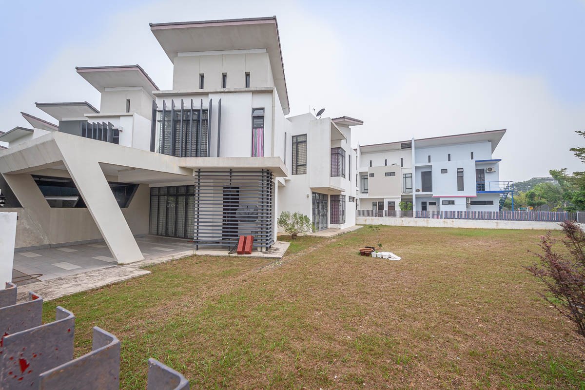 Laman Glenmarie, Shah Alam