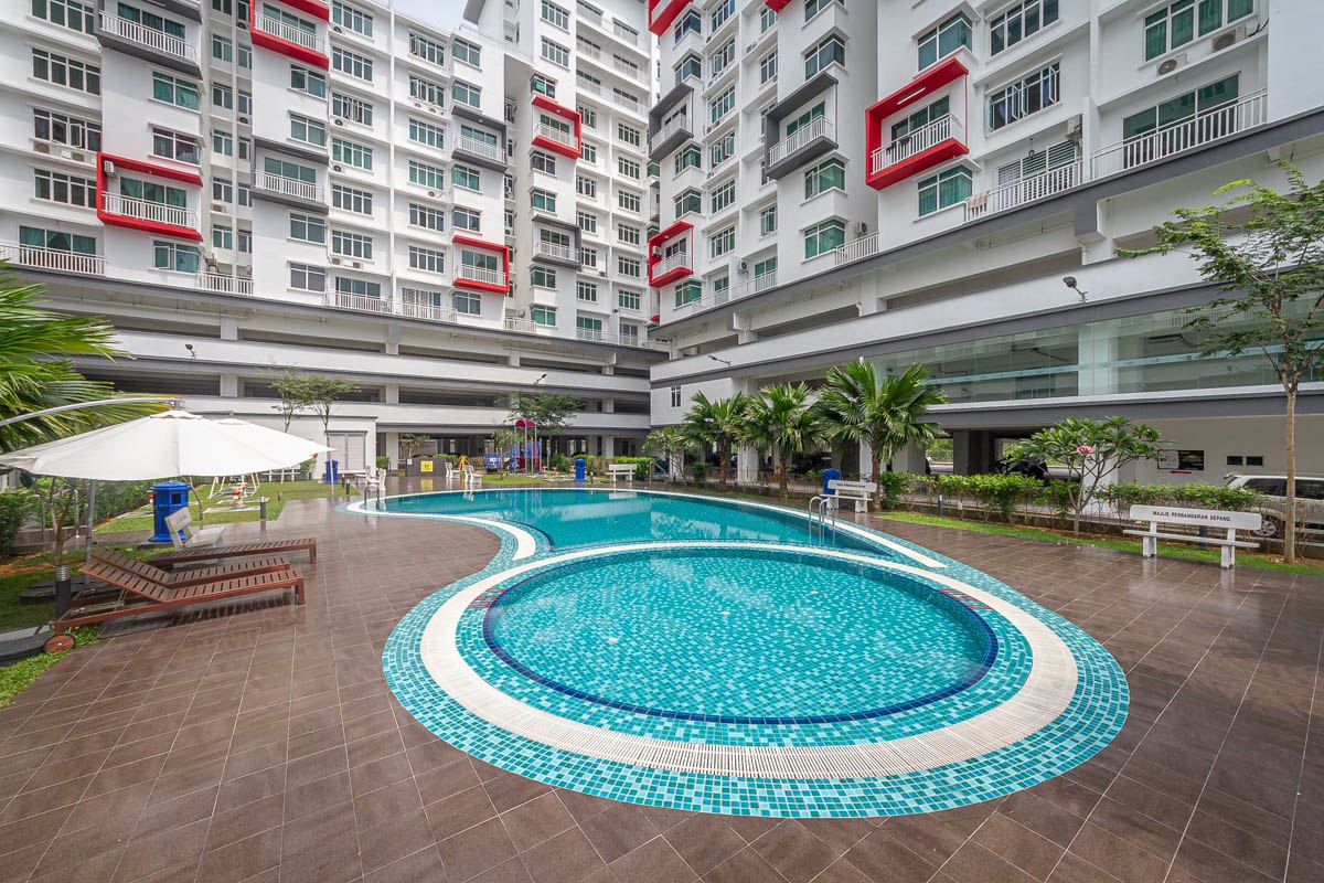 Ehsan Residence Condominium, Sepang, Selangor - photo 5