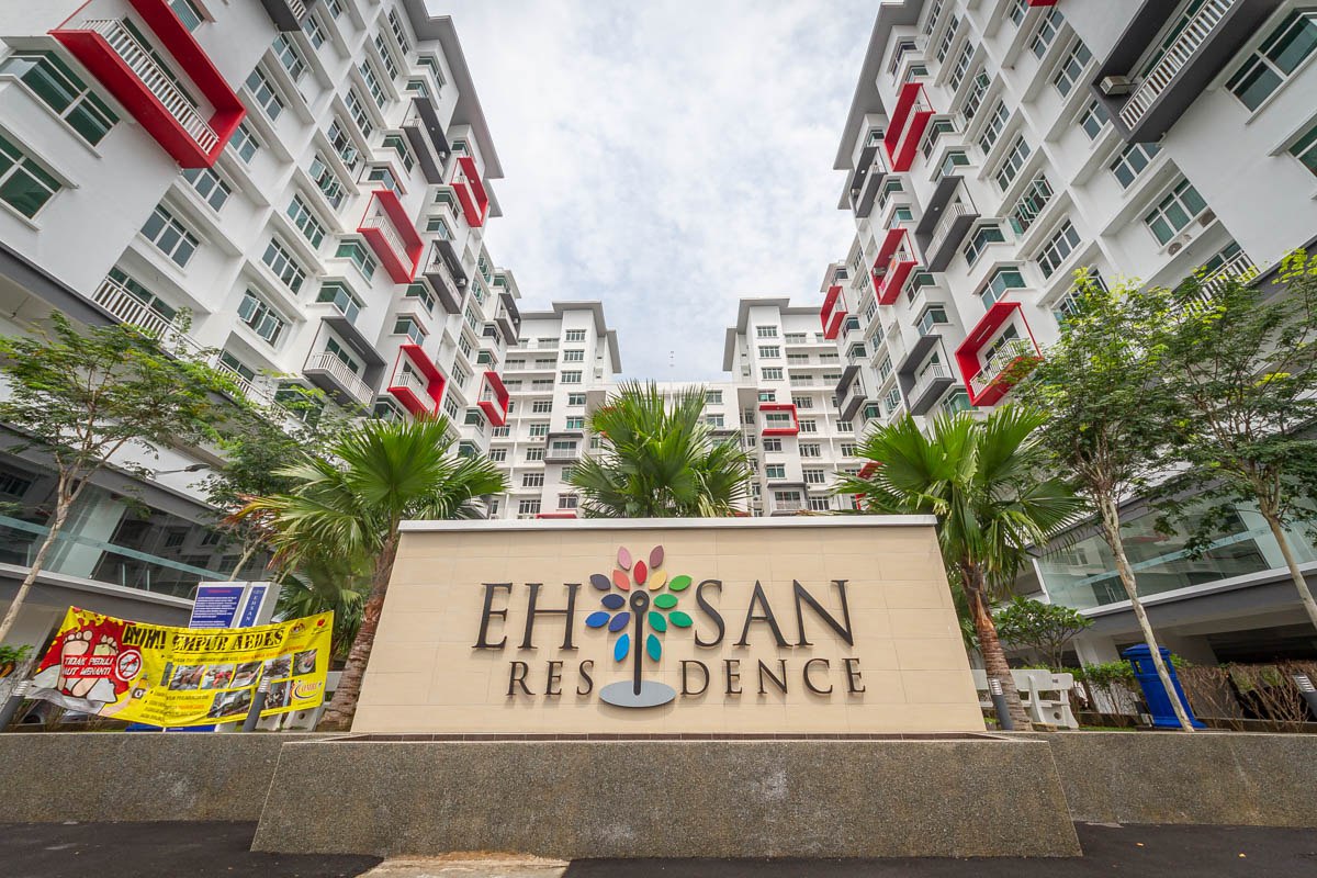 Ehsan Residence Condominium Sepang - photo 10
