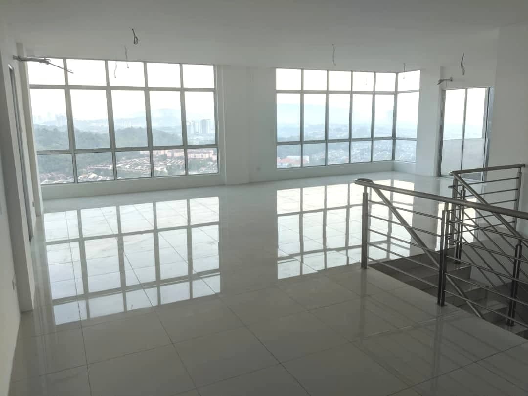 Silk Residence Duplex Penthouse Balakong - photo 4