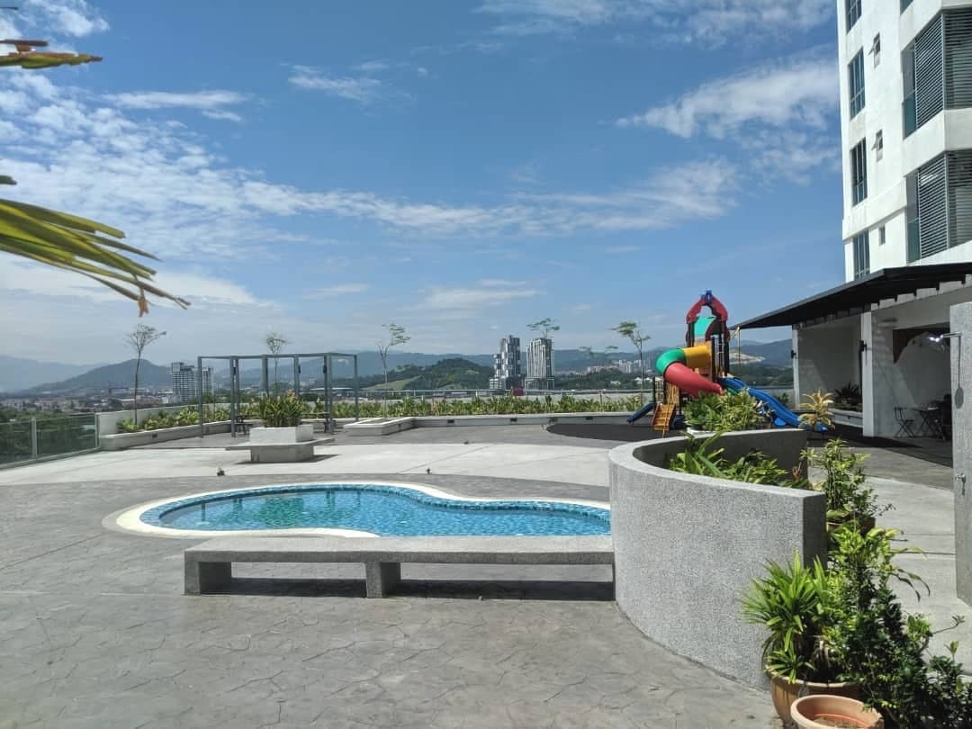 Silk Residence Duplex Penthouse Balakong - photo 9