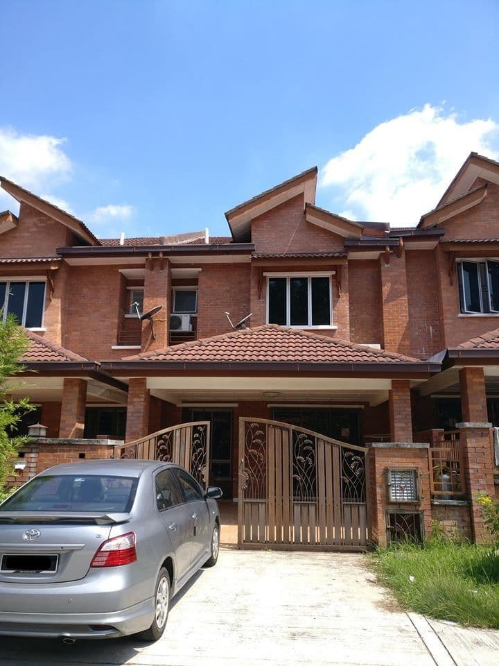 Terrace Alam Budiman Sek U10, Shah Alam - photo 1