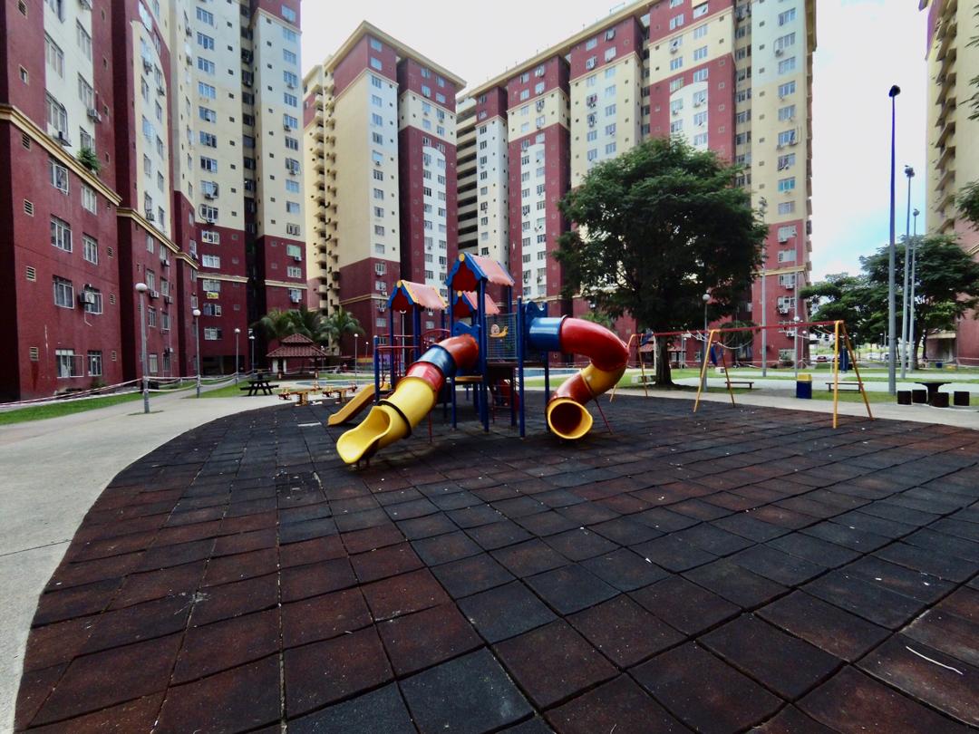 MENTARI COURT APARTMENT BANDAR SUNWAY - photo 8