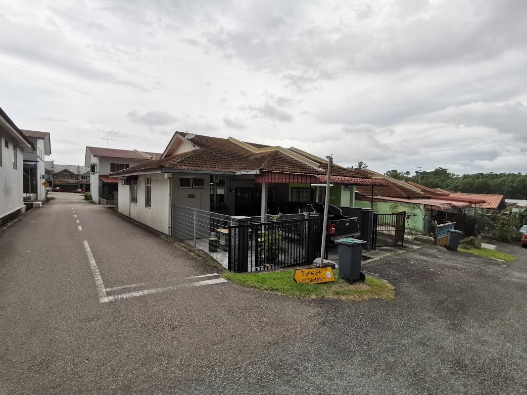 Taman Idaman Kluang