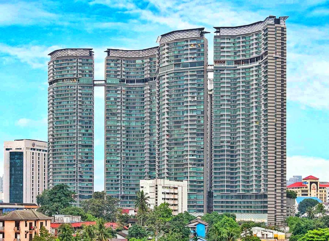 Setia Sky Residences KLCC View