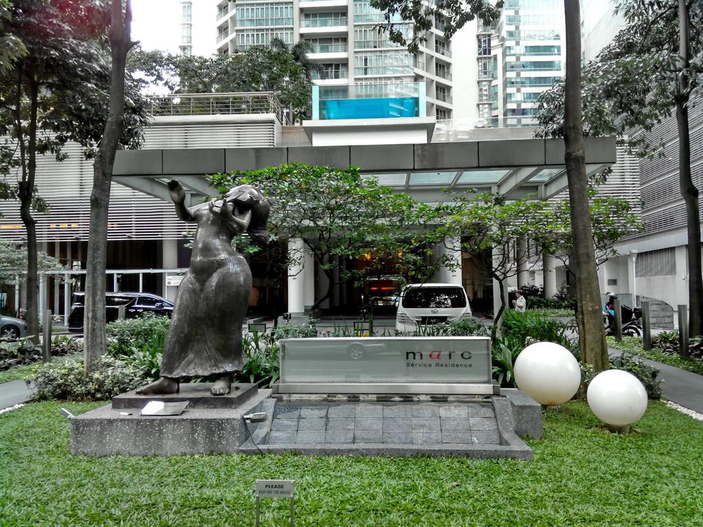 MARC RESIDENCE KLCC