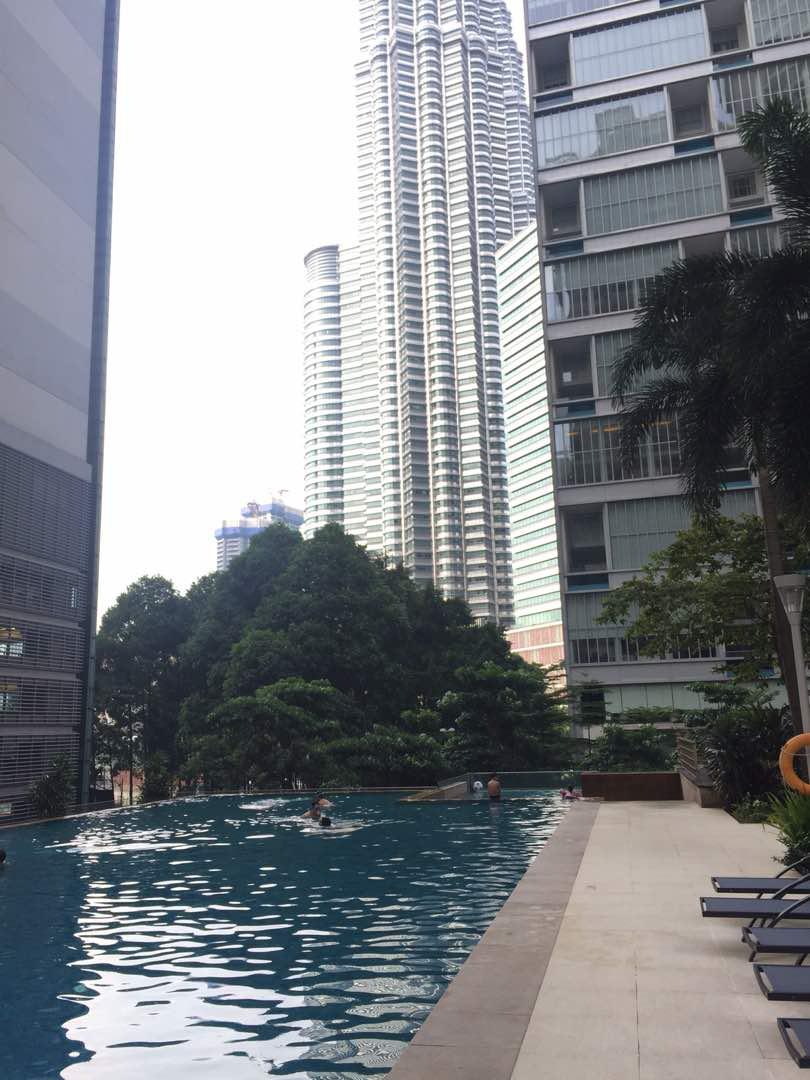 MARC RESIDENCE KLCC - photo 9