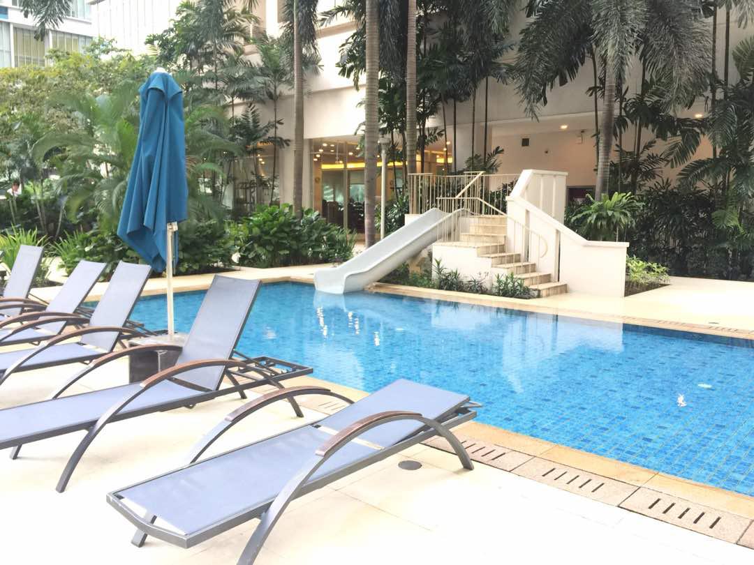 MARC RESIDENCE KLCC - photo 12