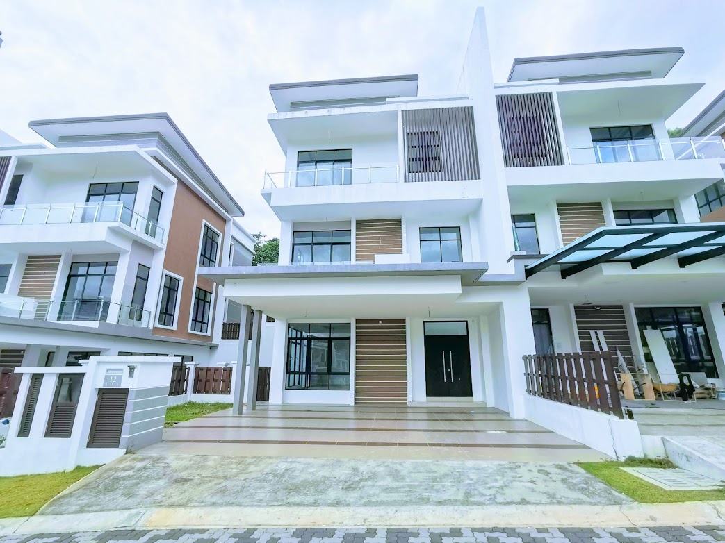 New Semi-D Kemensah Melawati Kuala Lumpur