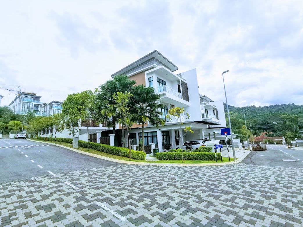 New Semi-D Kemensah Melawati Kuala Lumpur - photo 2
