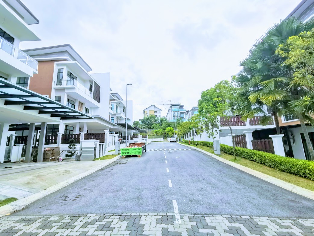 New Semi-D Kemensah Melawati Kuala Lumpur - photo 3