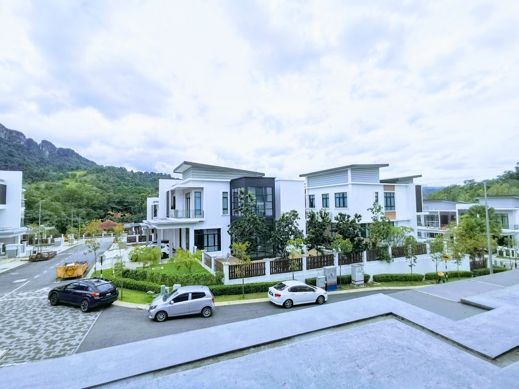 New Semi-D Kemensah Melawati Kuala Lumpur - photo 11