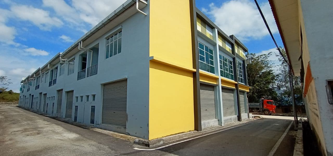 Shoplot 2 Storey Taman UPC Ayer Hitam - photo 6