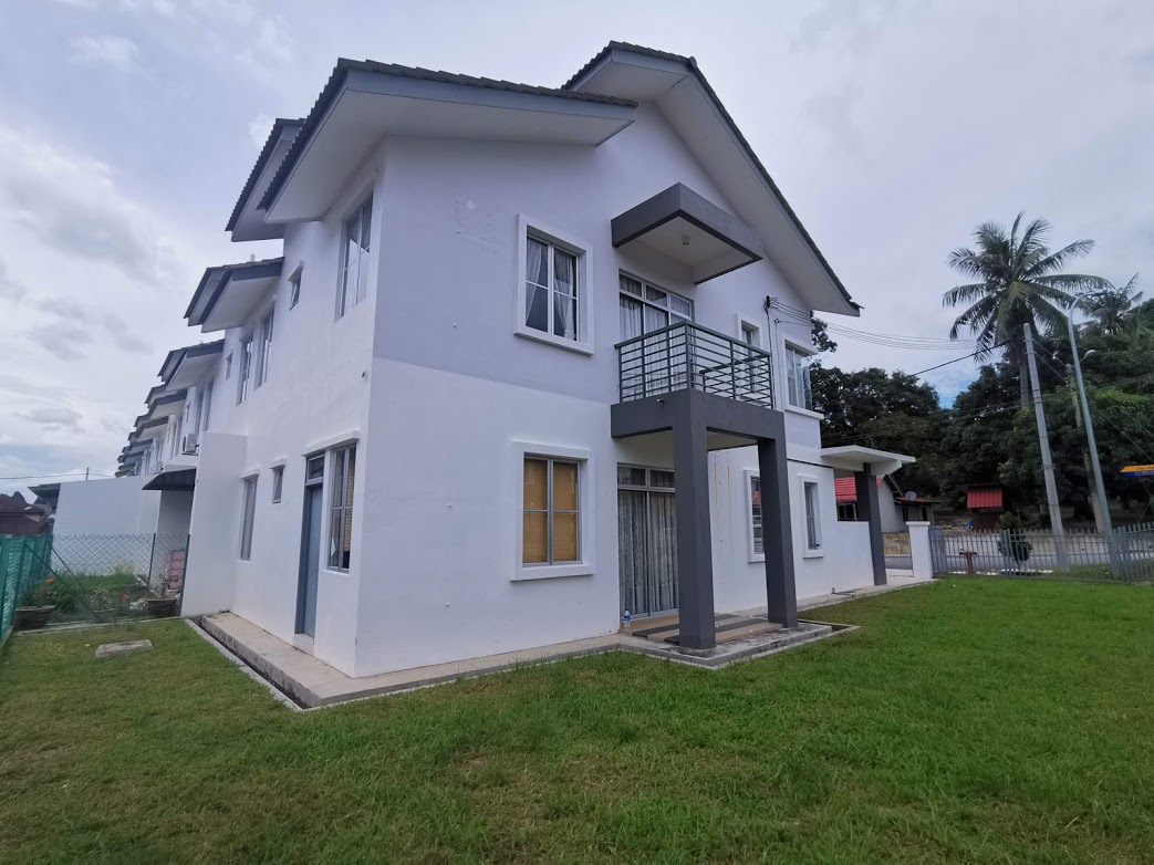 Partly Furnished Corner Terrace Batu Pahat Johor - photo 7