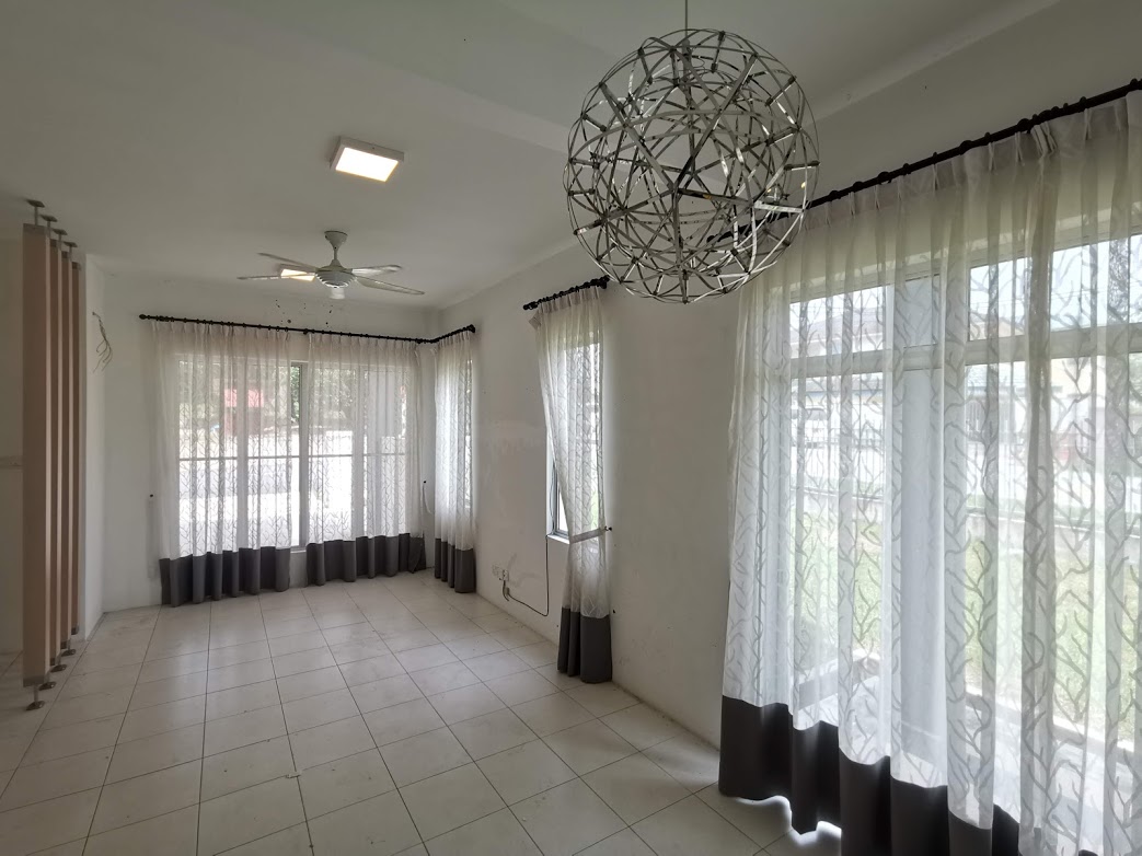 Partly Furnished Corner Terrace Batu Pahat Johor - photo 11