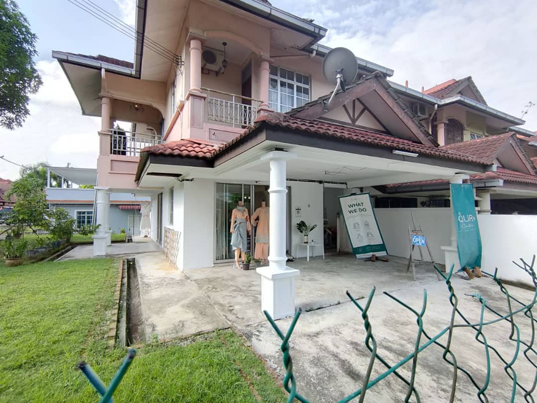 Pasir Gudang Taman Bukit Dahlia Terrace