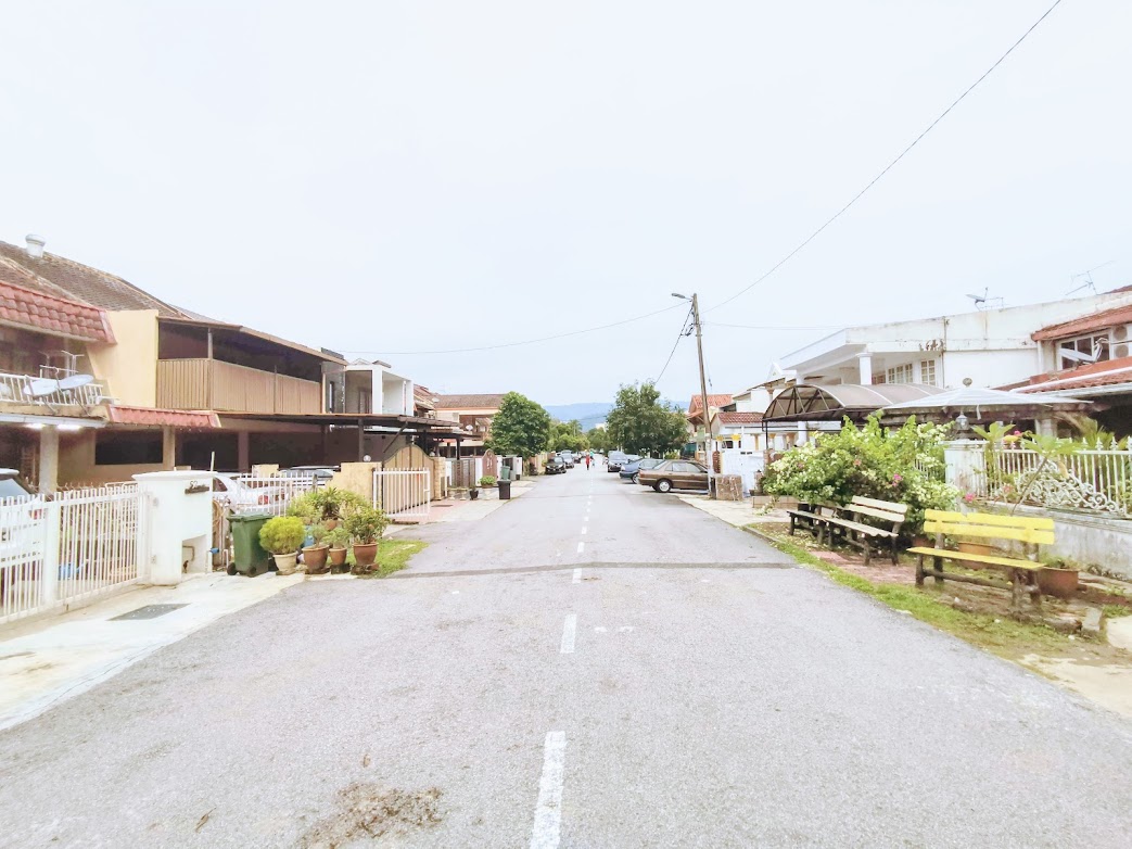 AU 5 Lembah Keramat Kuala Lumpur - photo 2