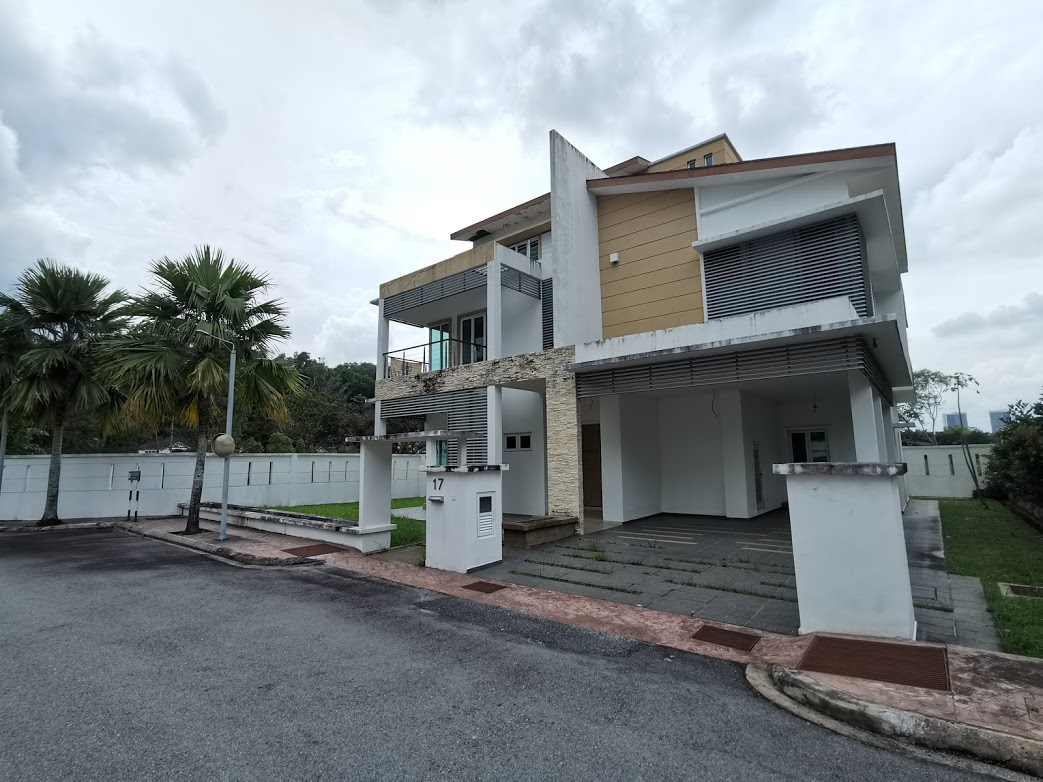 Ampang Kemensah Bayu Kemensah