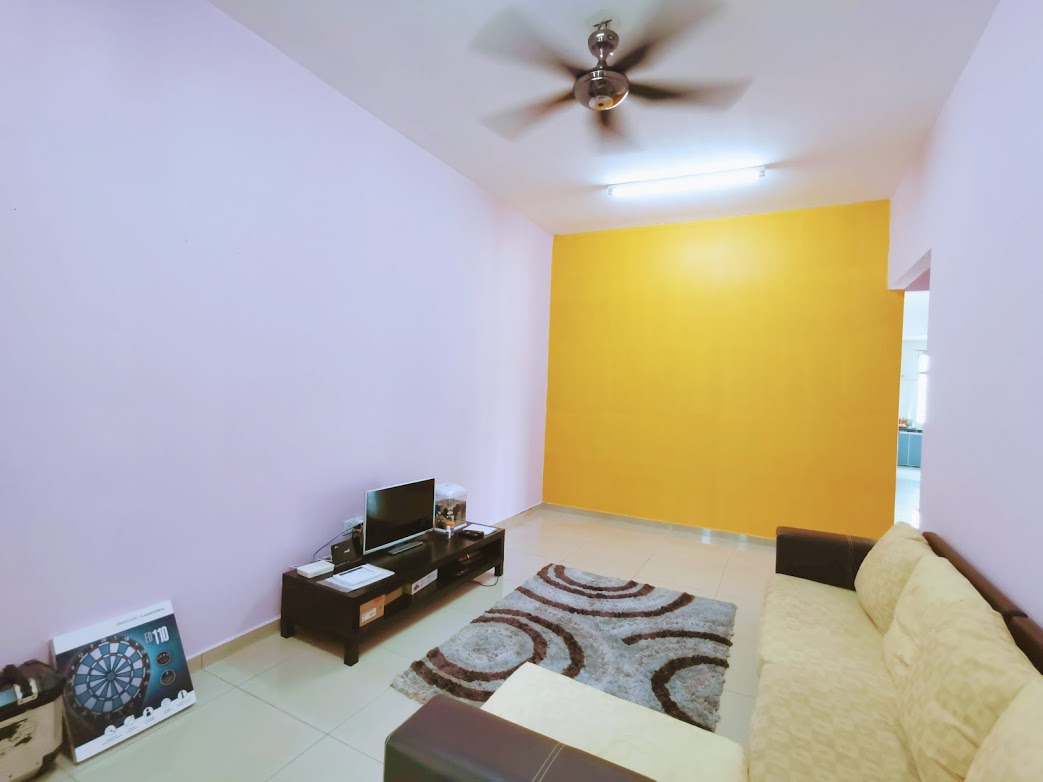 Seremban Taman Nusa Intan Corner Lot Teres - photo 10