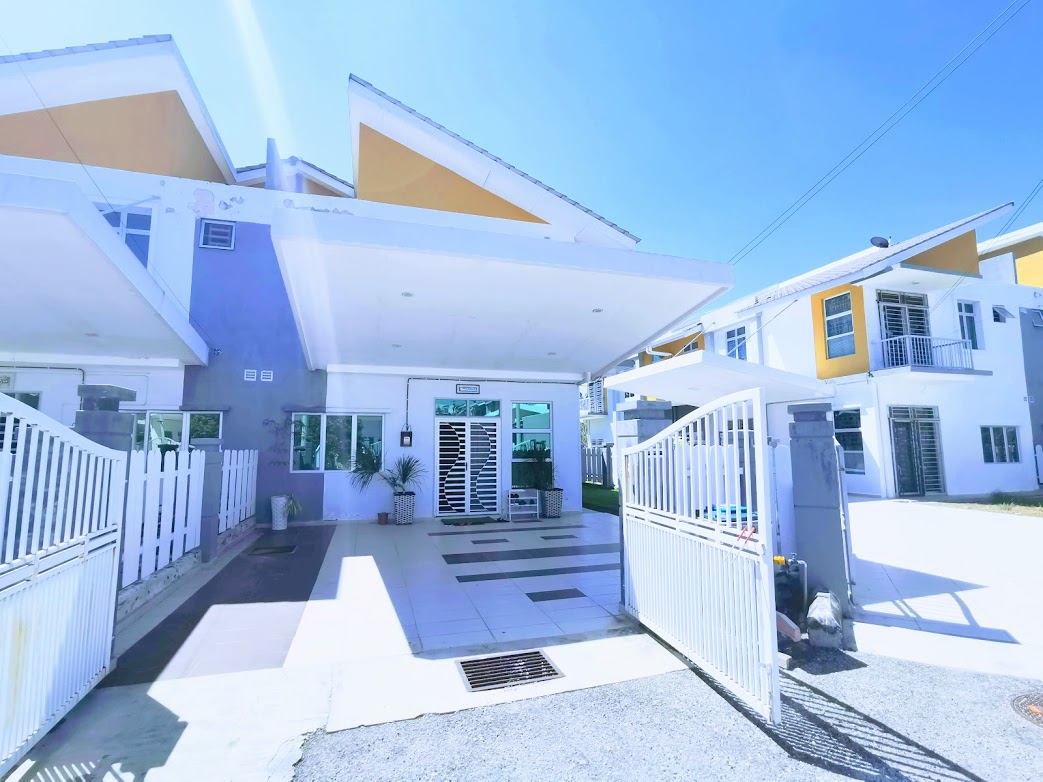 Alor Gajah Melaka Semi-D Cluster KASA Heights