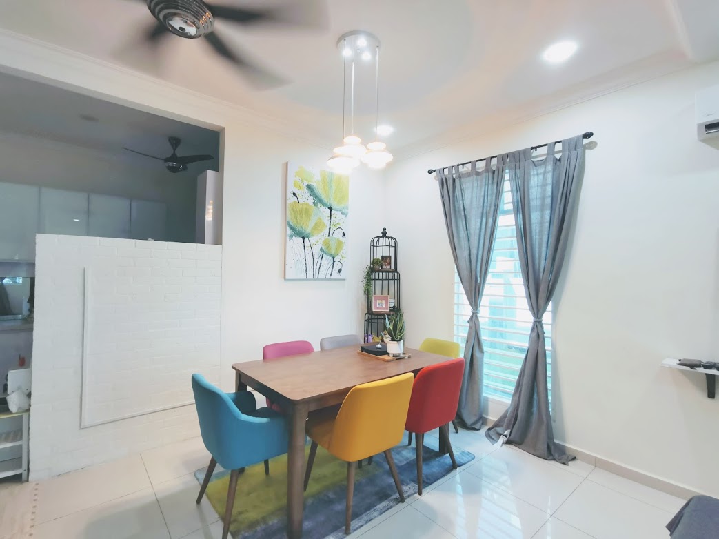 Alor Gajah Melaka Semi-D Cluster KASA Heights - photo 12
