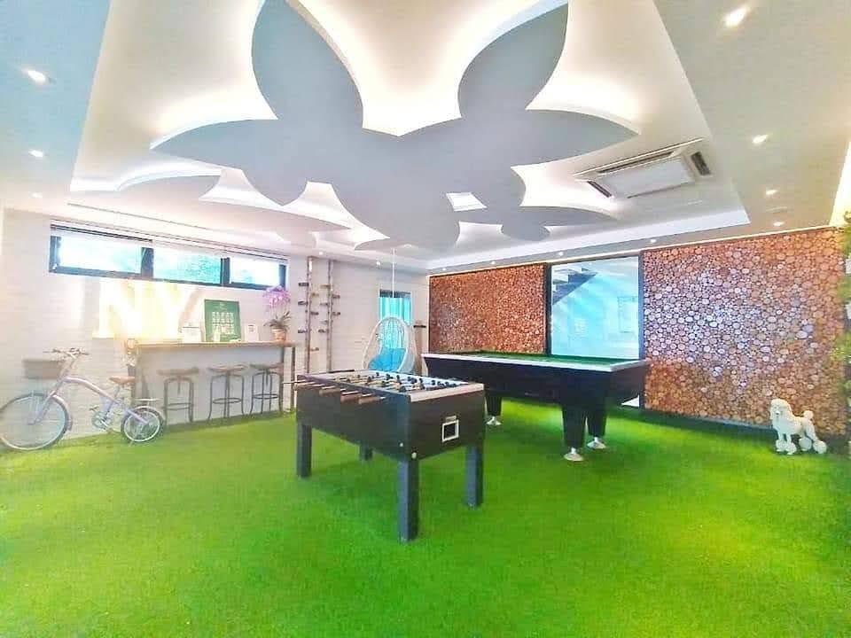 Fully Furnished 3 Storey Bungalow With Home Lift - photo 8