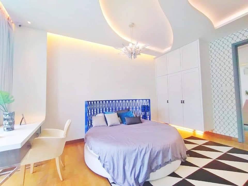 Fully Furnished 3 Storey Bungalow With Home Lift - photo 10