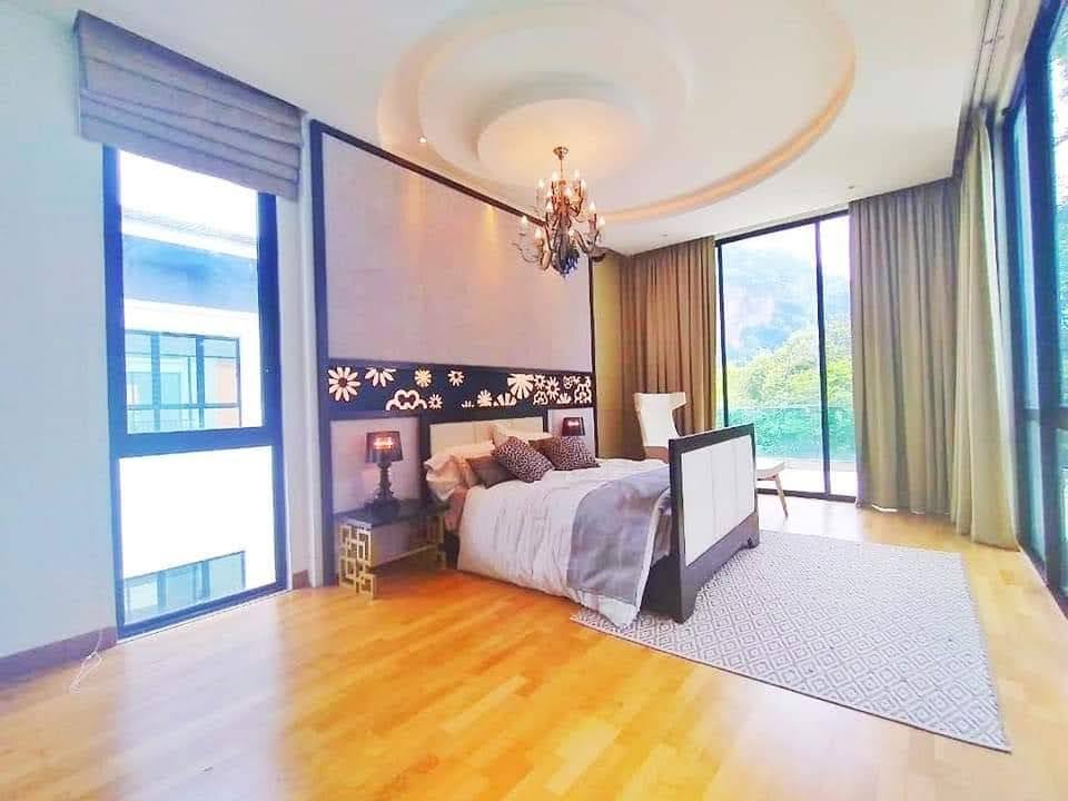 Fully Furnished 3 Storey Bungalow With Home Lift - photo 12