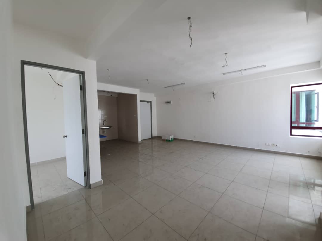 RAFFLESIA CONDOMINIUM SENTUL, KUALA LUMPUR