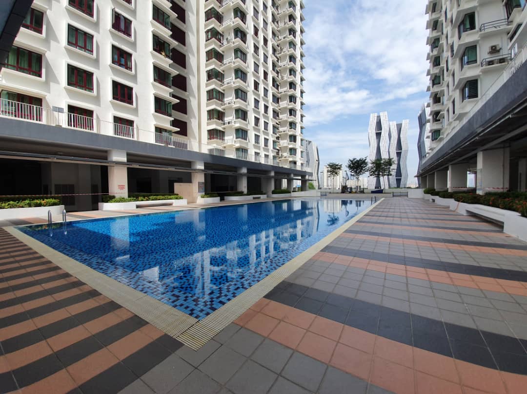 RAFFLESIA CONDOMINIUM SENTUL, KUALA LUMPUR - photo 3