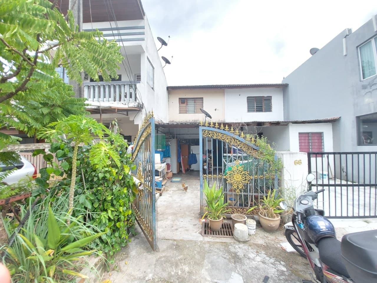 2 storey Terraced Cheras Indah, Kuala Lumpur
