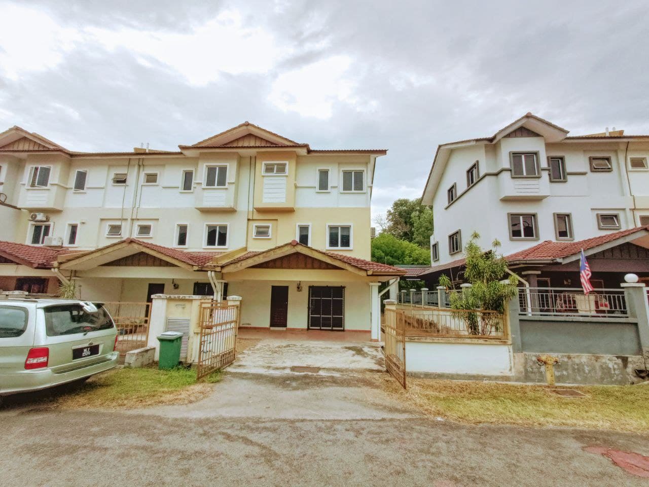 Taman Anggerik Emas, Kajang