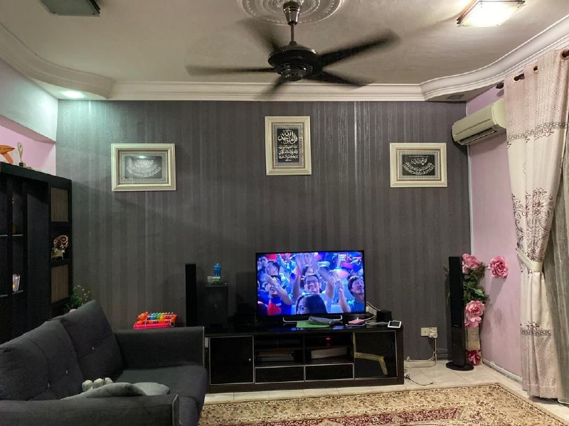 WOW Double Storey Terrace Taman Tasik Puchong