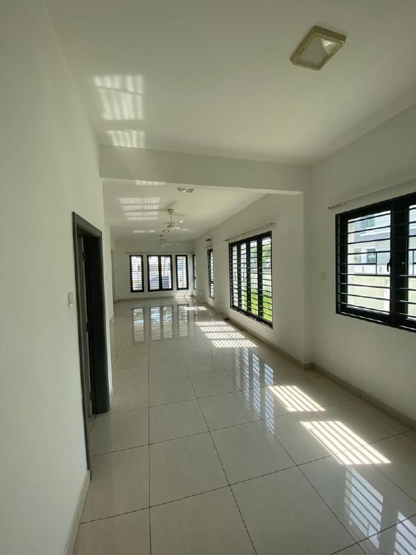 EndLot Double Storey Aquina Alam Impian Shah Alam - photo 2