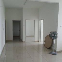 MURAH GILA TownHouse GROUND FLOOR  Taman Templer - photo 1