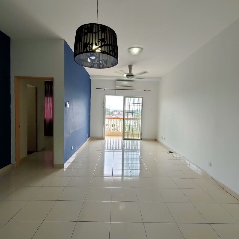 TERMURAH BERBALOI BALOI Sri Ixora Apartment