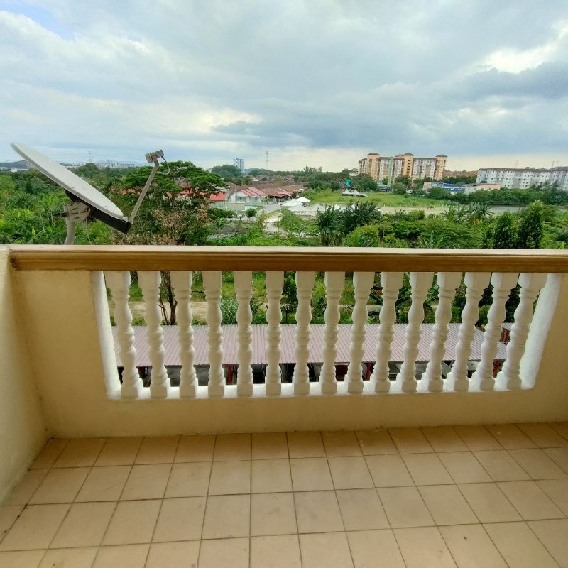 TERMURAH BERBALOI BALOI Sri Ixora Apartment - photo 8