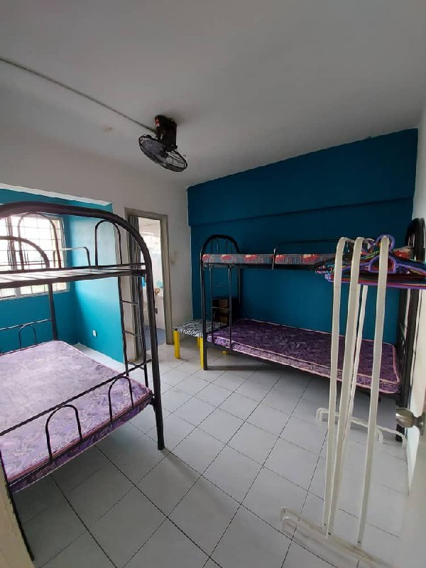 Pangsapuri Perdana Blok 1 Sek 13 Shah Alam - photo 6
