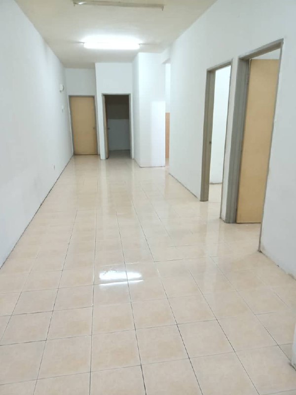 GROUND FLOOR APARTMENT PEREPAT PERMAI KAPAR - photo 1