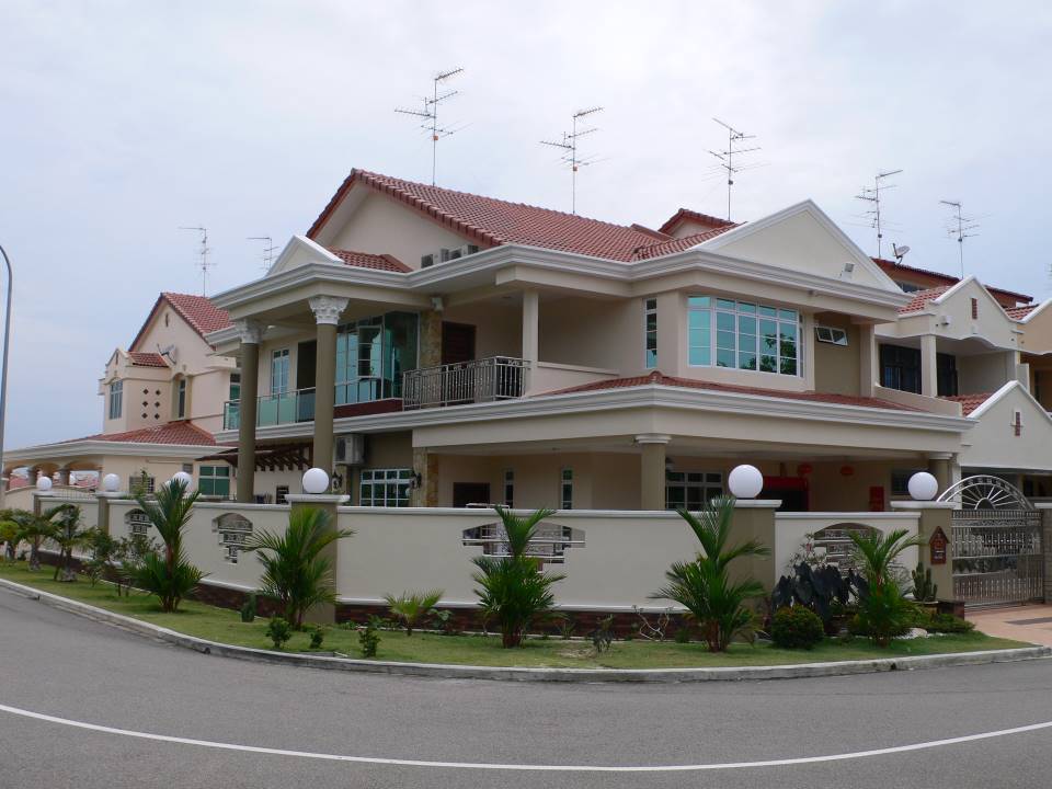 BANDAR SAUJANA PUTRA SP 7