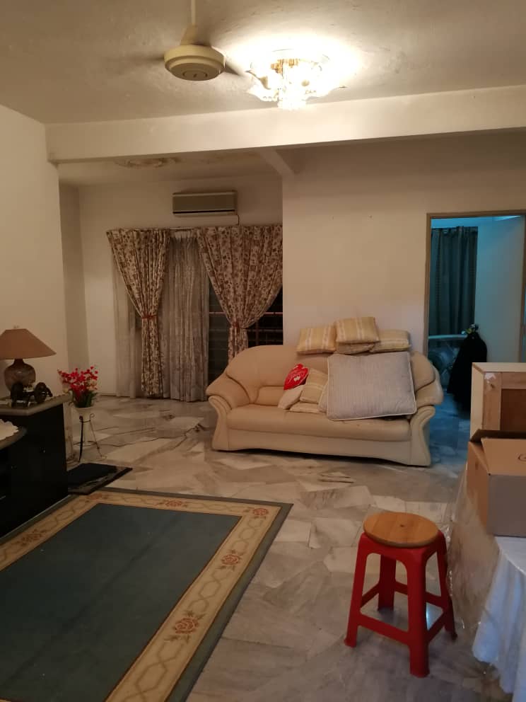TURUN HARGA Apartment Sri Anggerik 2 Puchong Jaya