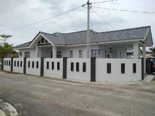 FULLY RENO MURAH Banglo Single Storey, Sungai Serd - photo 8