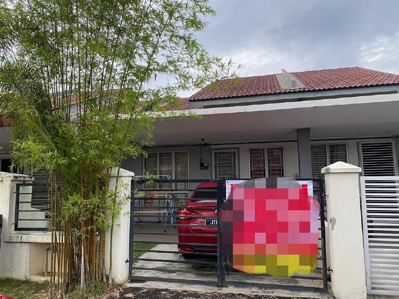 Single Storey Terrace House Taman Warisan Bestari - photo 1