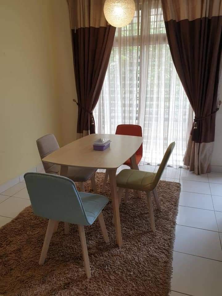 END LOT Double Storey Terrace Presint 14 Putrajaya - photo 1